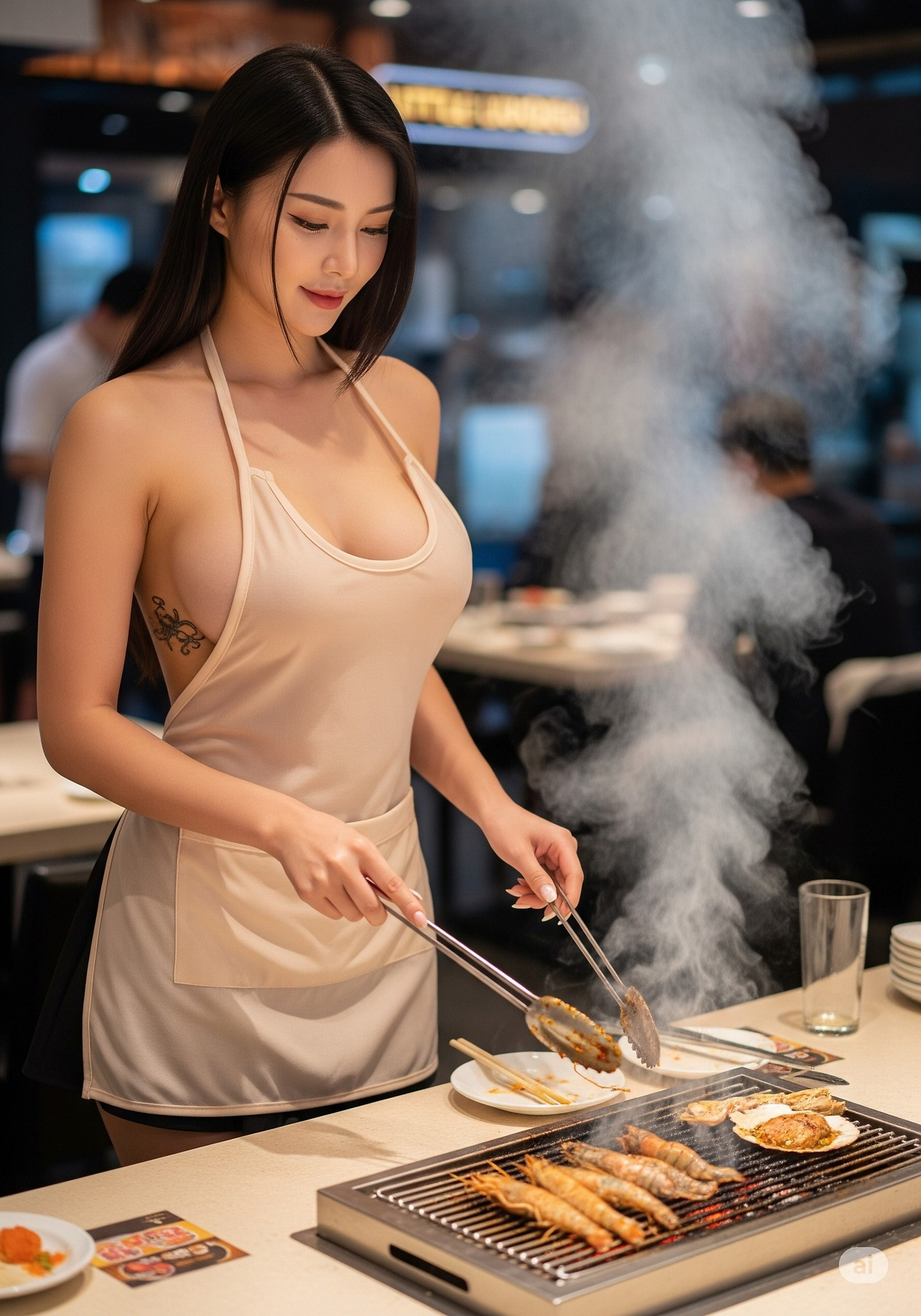 細緻入微．品味尊榮的桌邊服務