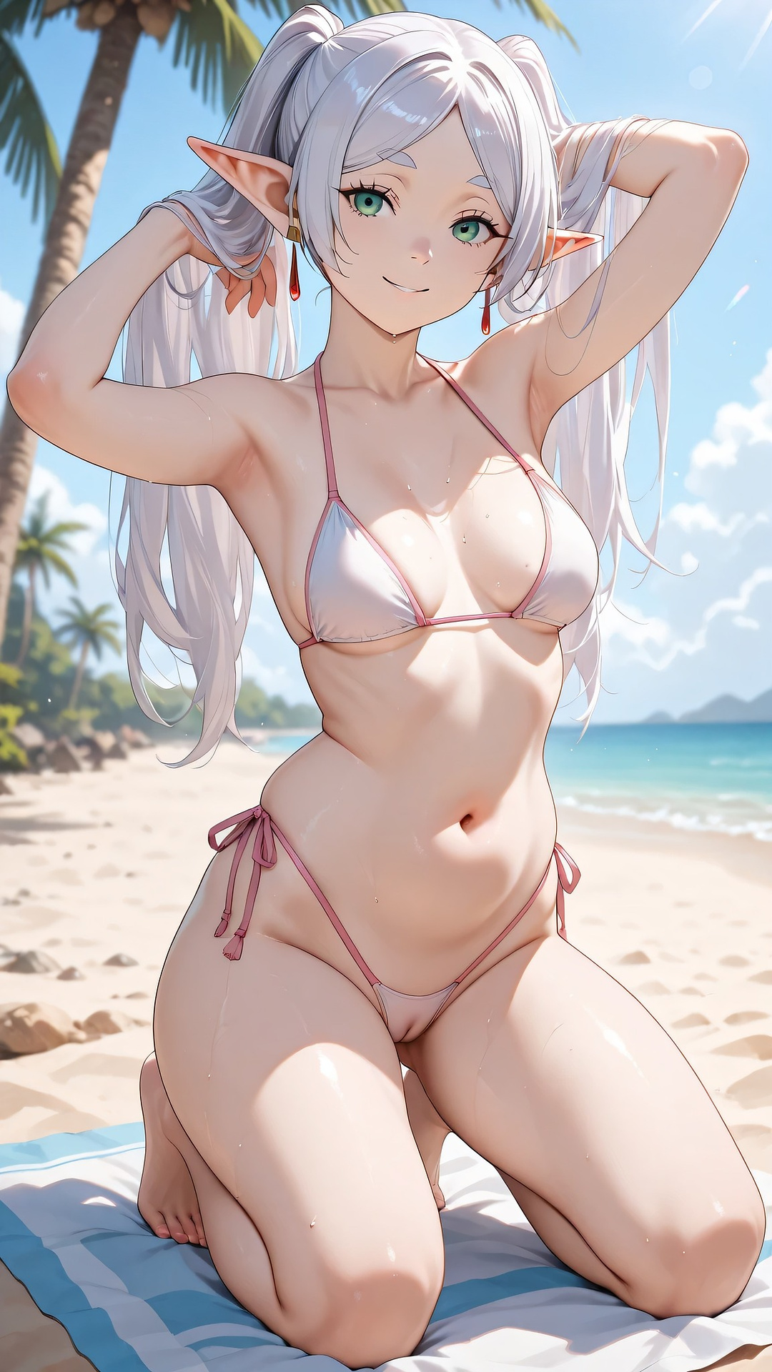 Various anime actresses