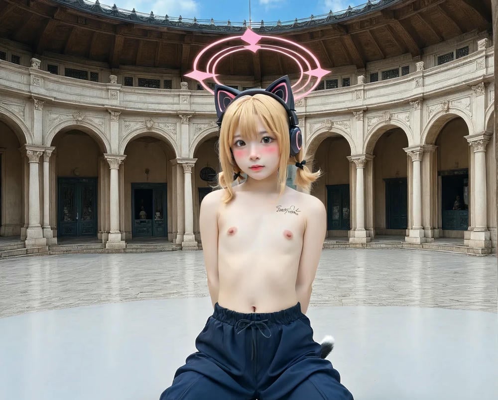 AI - Realistic AI works 仿真AI作品 - Part 63