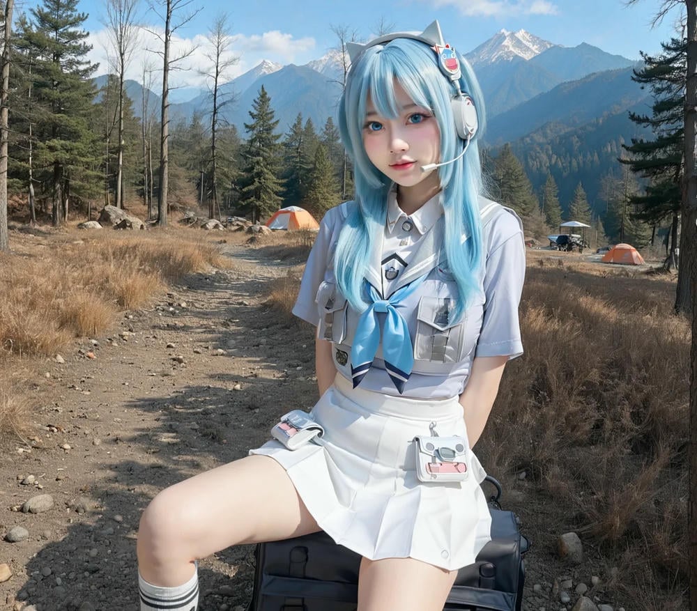 AI - Realistic AI works - Part 63