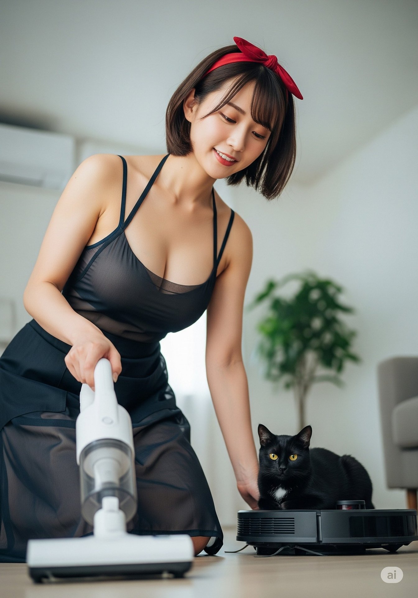 Everyday cleaning at home