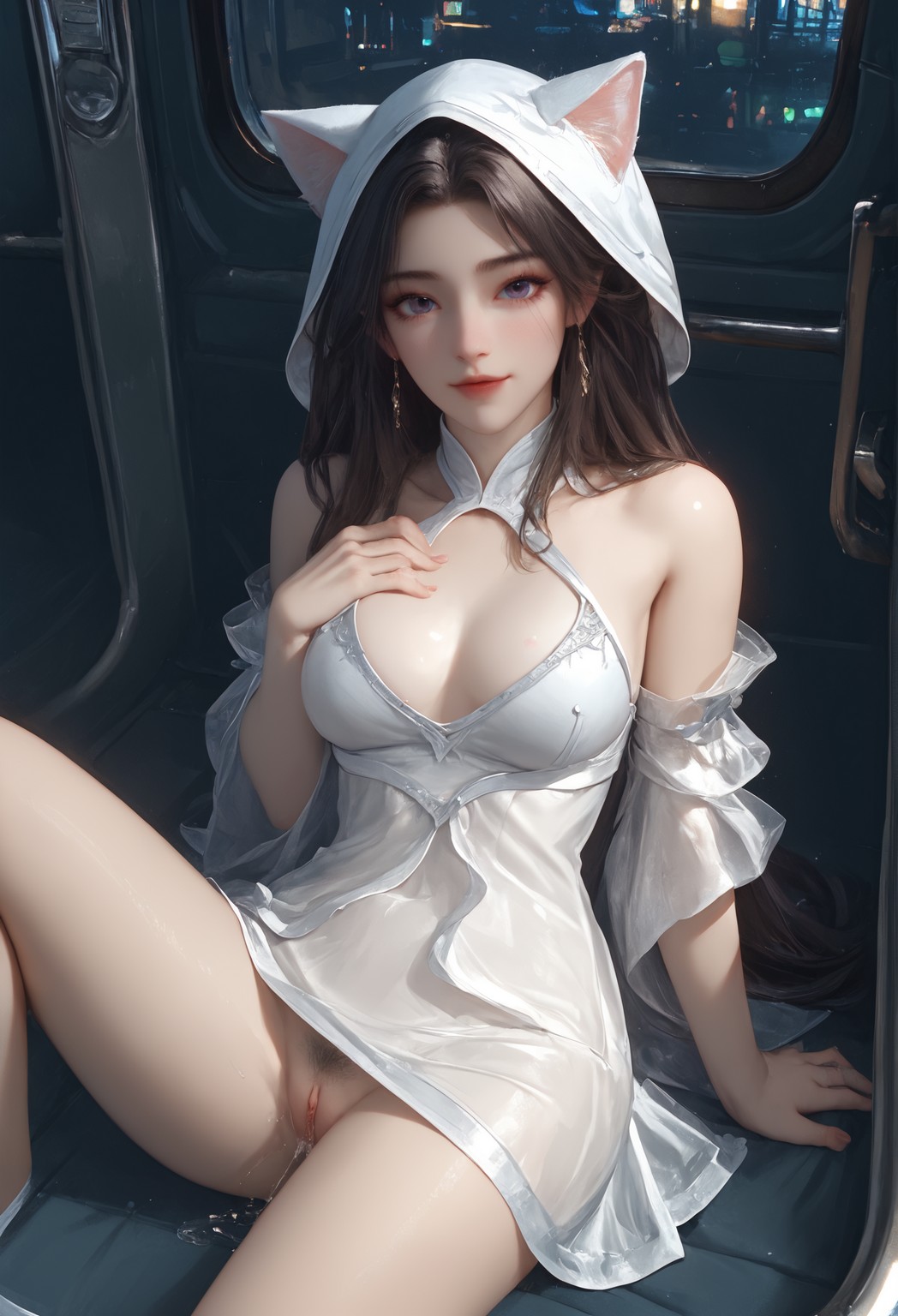 Halloween Special! Yue Qiu 77
