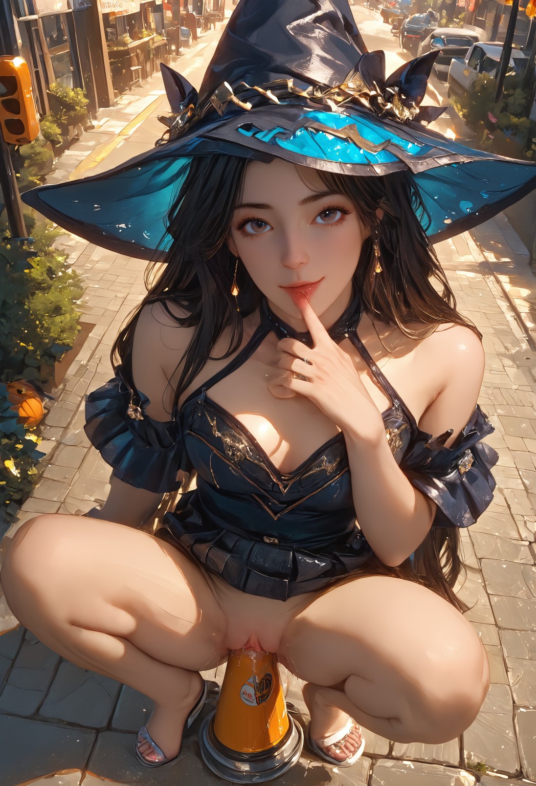 萬聖節特輯！岳嬋77
