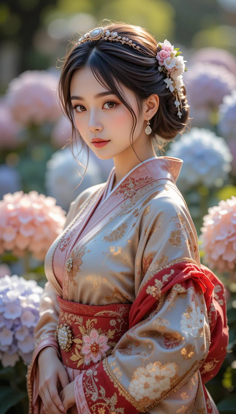 是花朵大還是我大