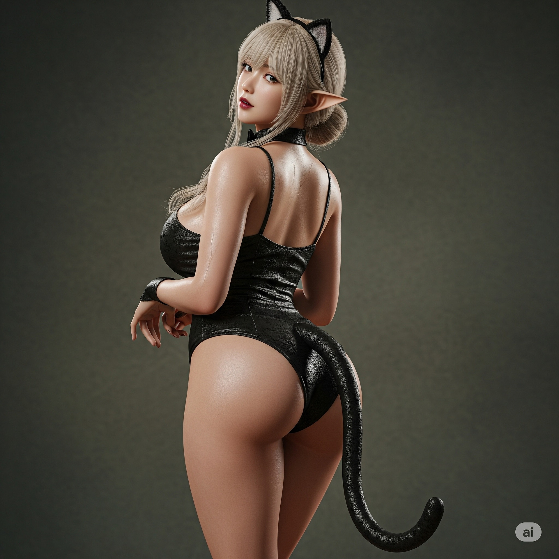 Where's Cat Slave?