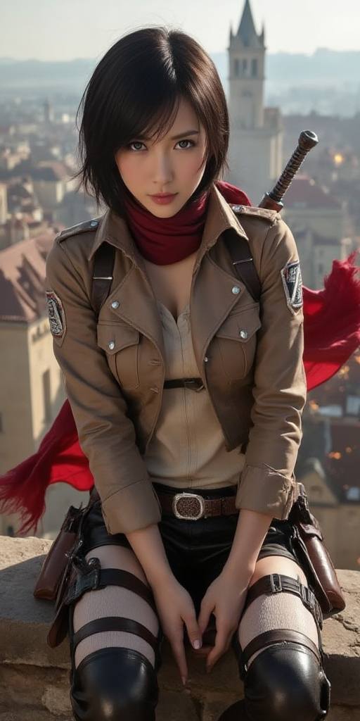 Mikasa Ackerman