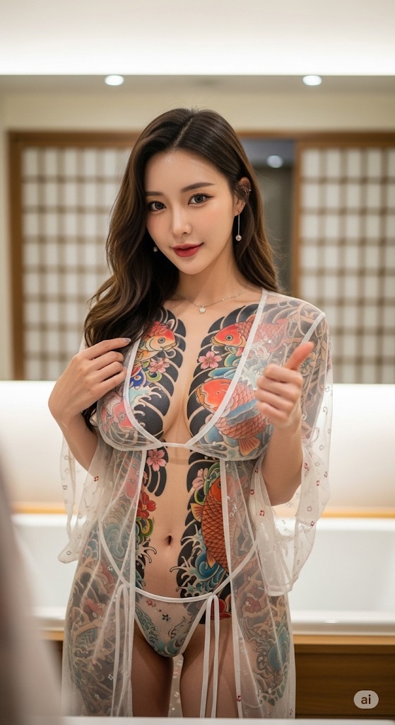 Tattoo Girl