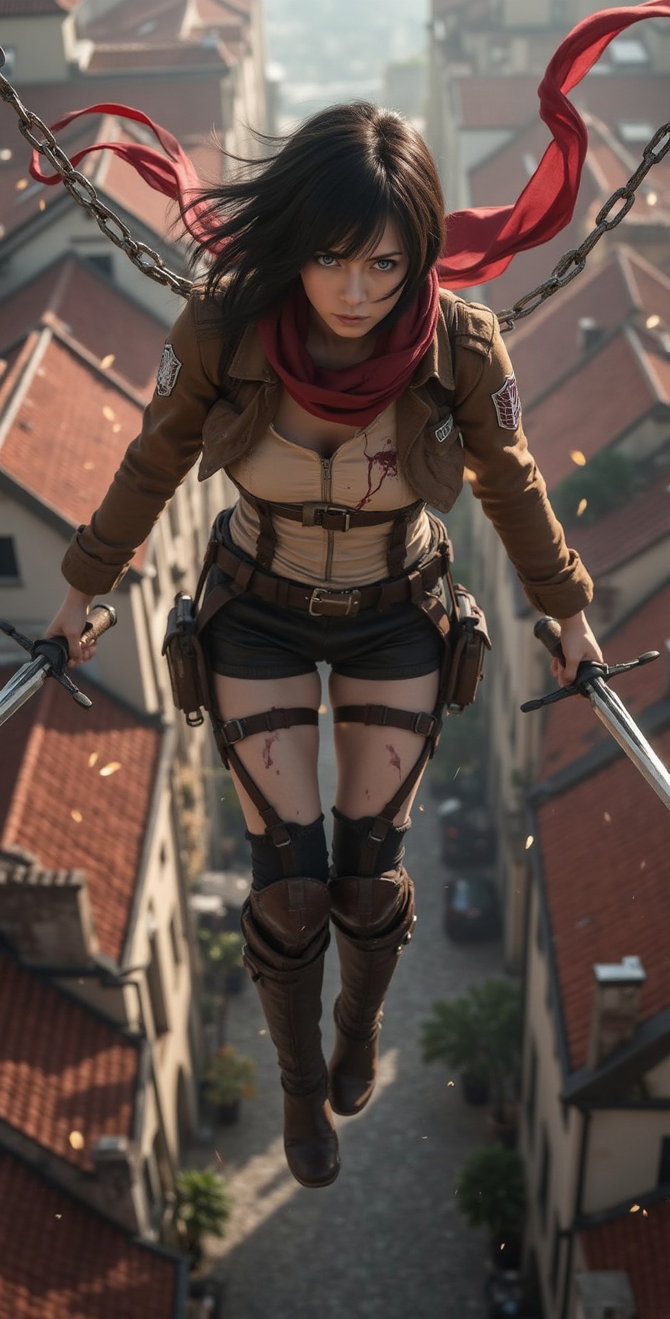 Mikasa Ackerman
