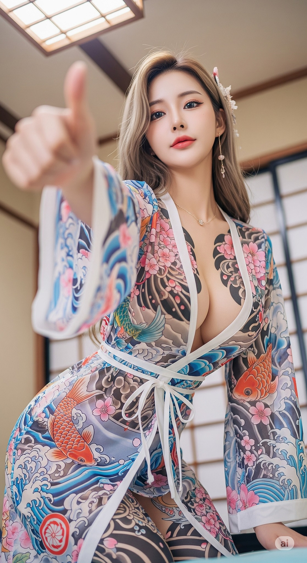 Tattoo Girl