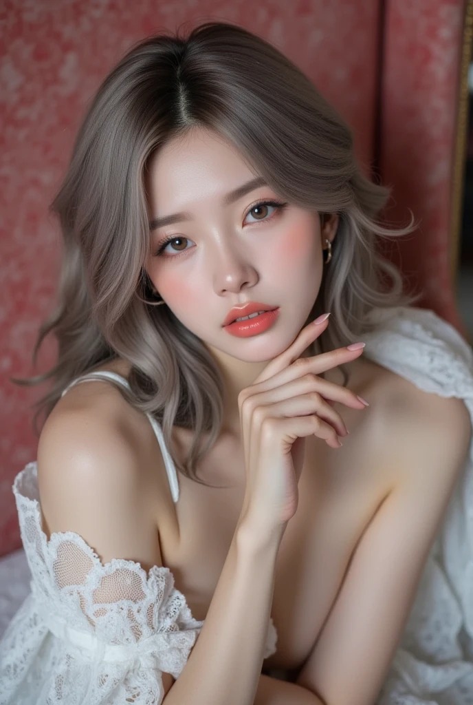 Pink Charming Sister
