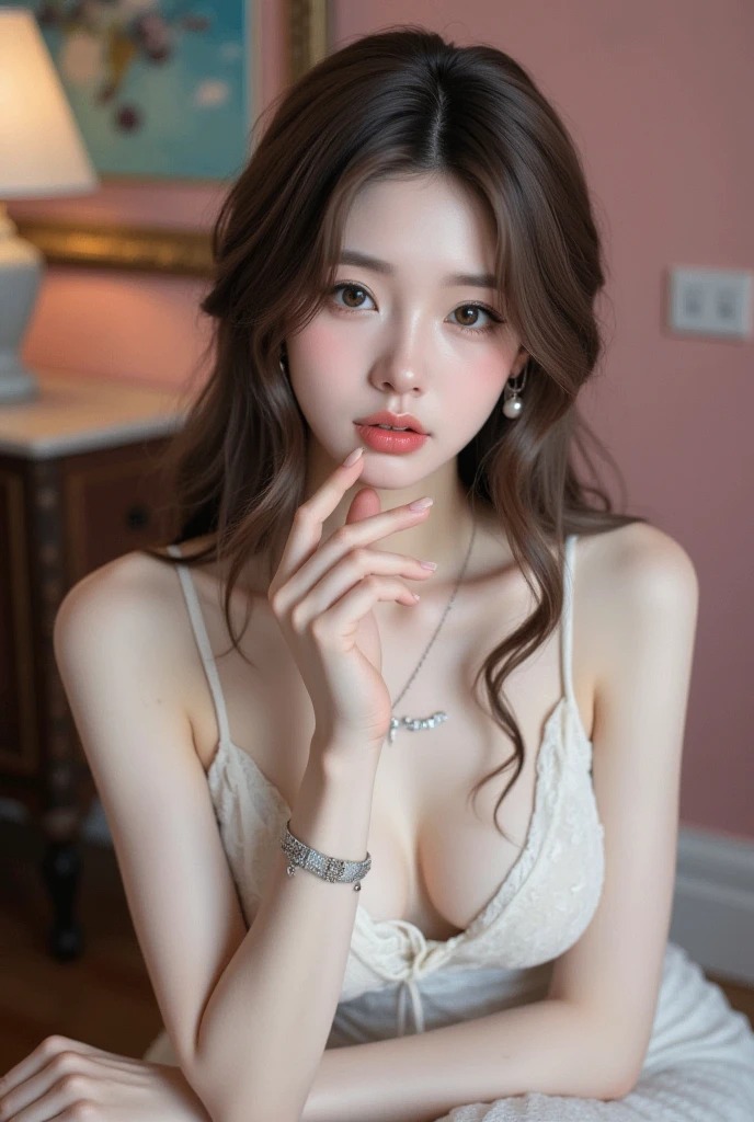 Pink Charming Sister