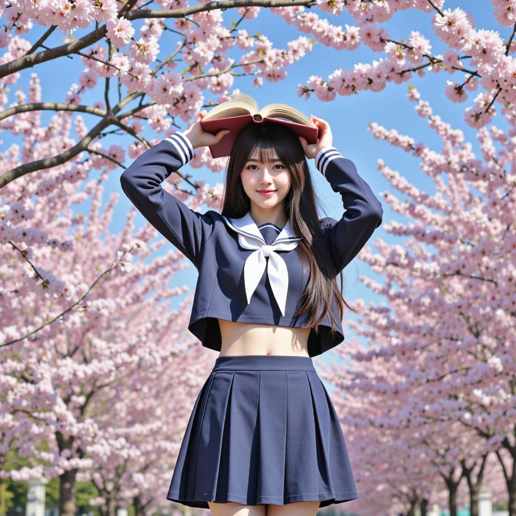 未來風格的制服
