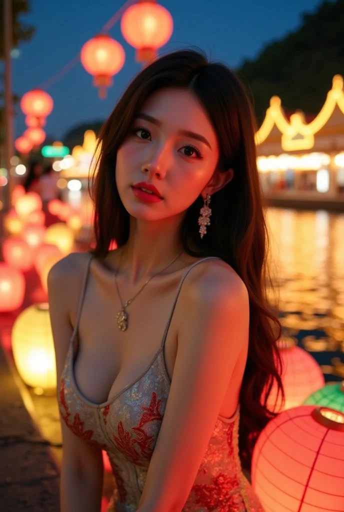 Charming Sister's Day and Night