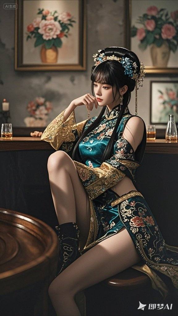 Costume Girl
