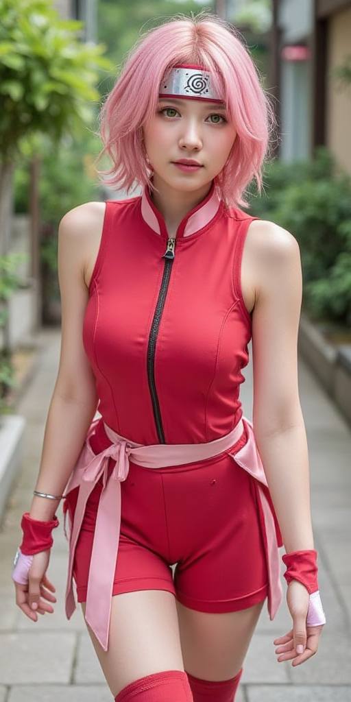 Naruto · Haruno Sakura