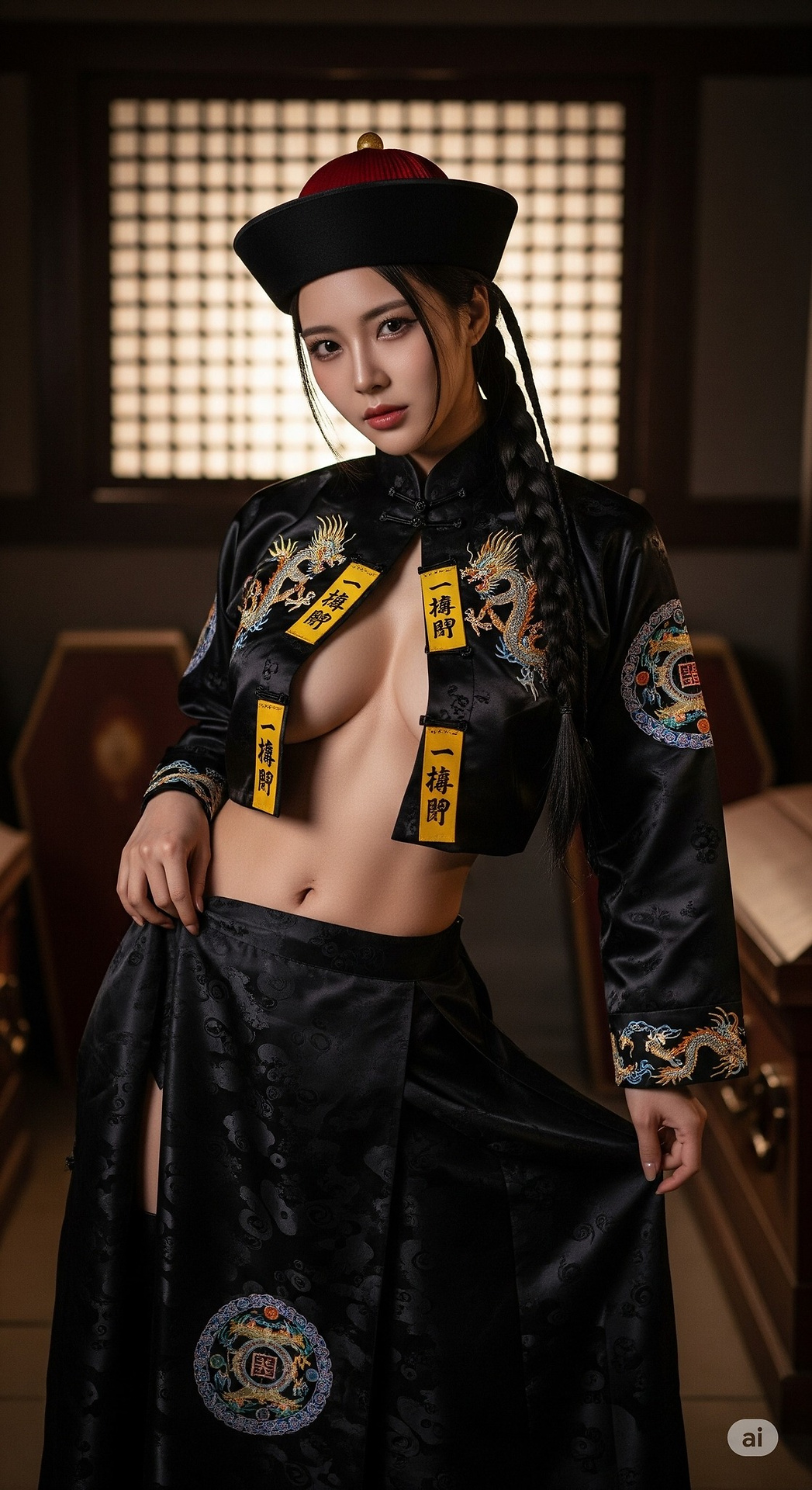 殭屍妹子