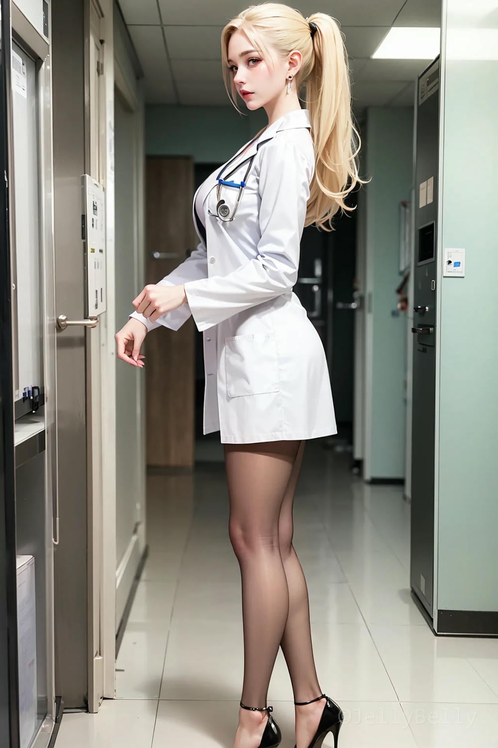 ◆FANBOX◆ - Super Hot Doctors - Part 1