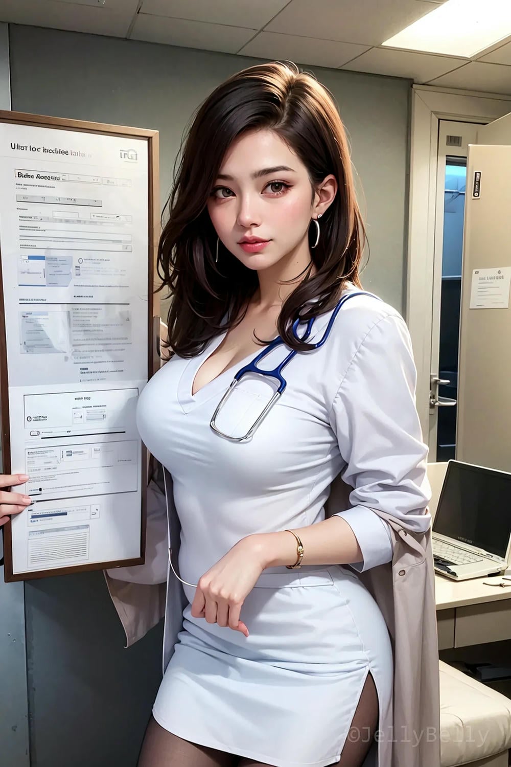 ◆FANBOX◆ - Super Hot Doctors - Part 4