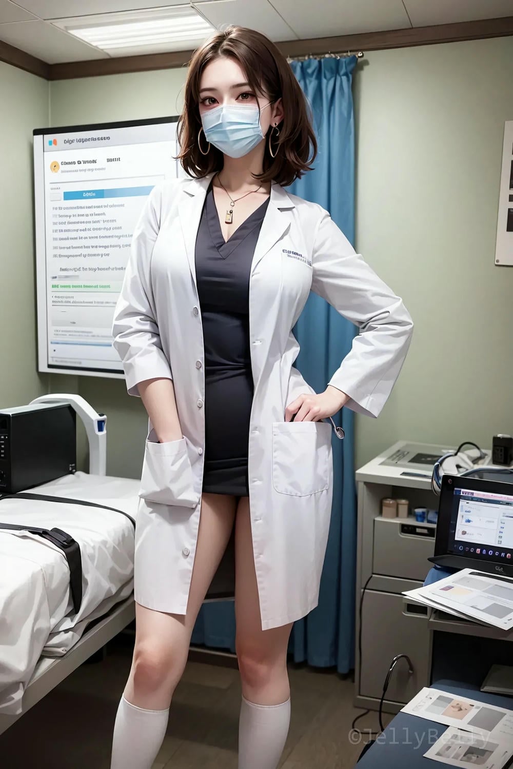 ◆FANBOX◆ - Super Hot Doctors - Part 4