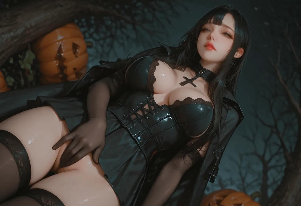 Happy Halloween - Part 17