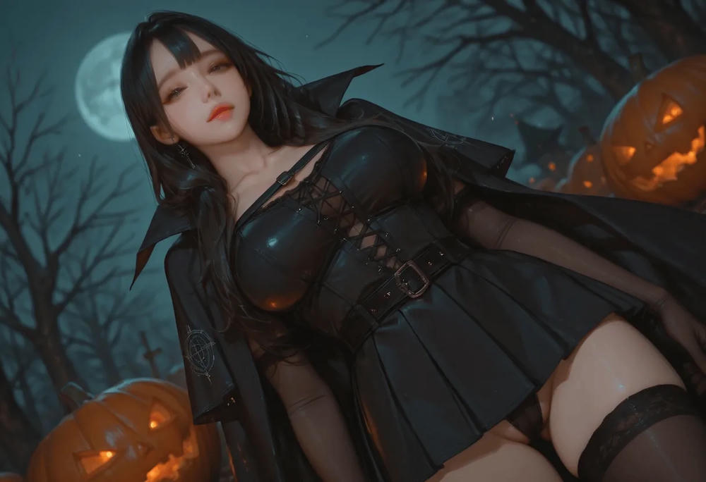 Happy Halloween - Part 18