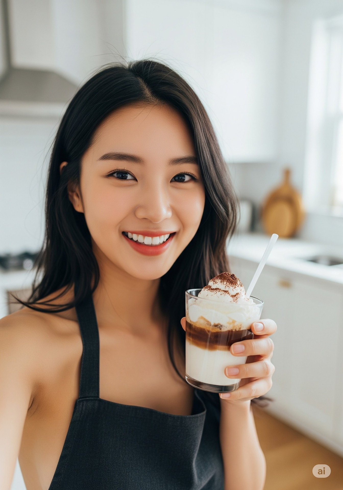 Affogato