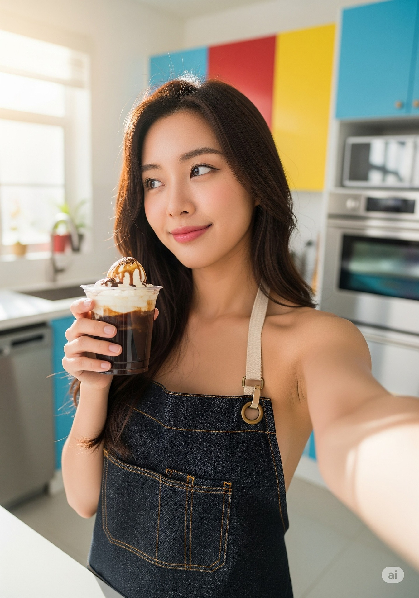 Affogato