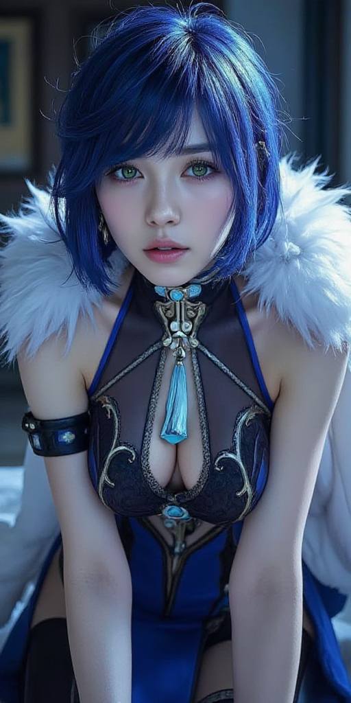 夜蘭．原神