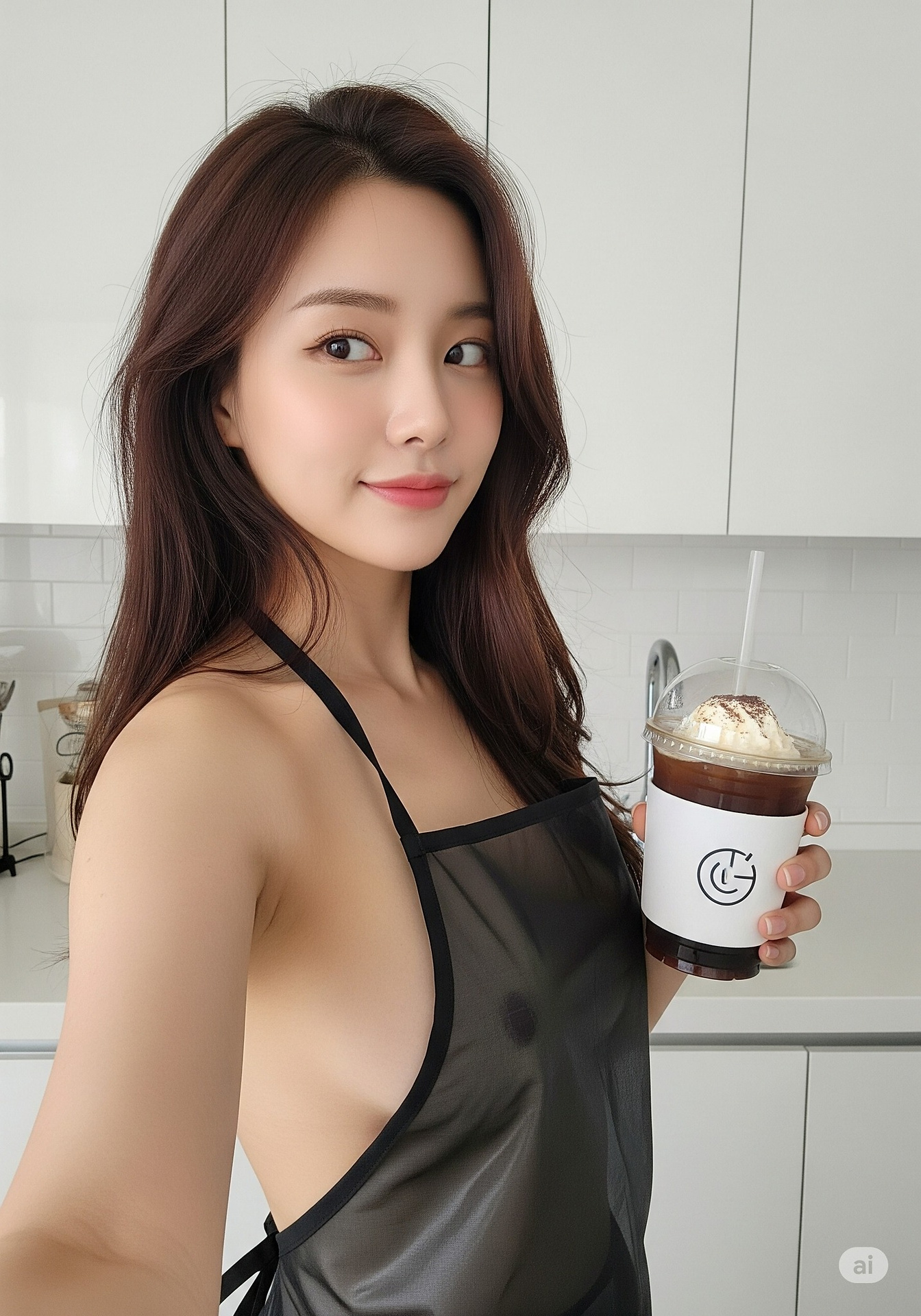 Affogato