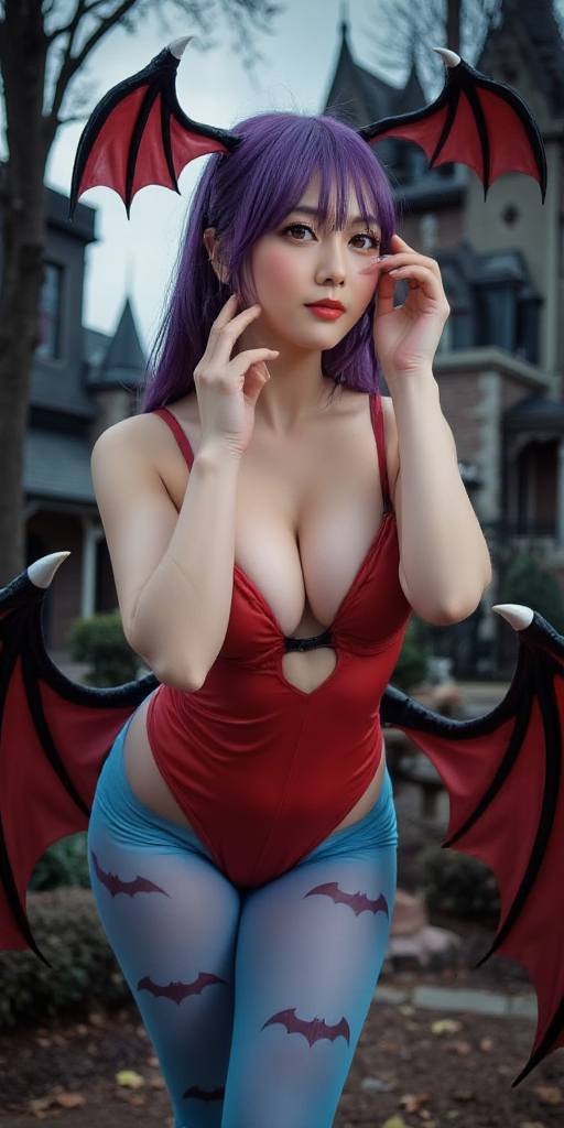 Lilith Aensland