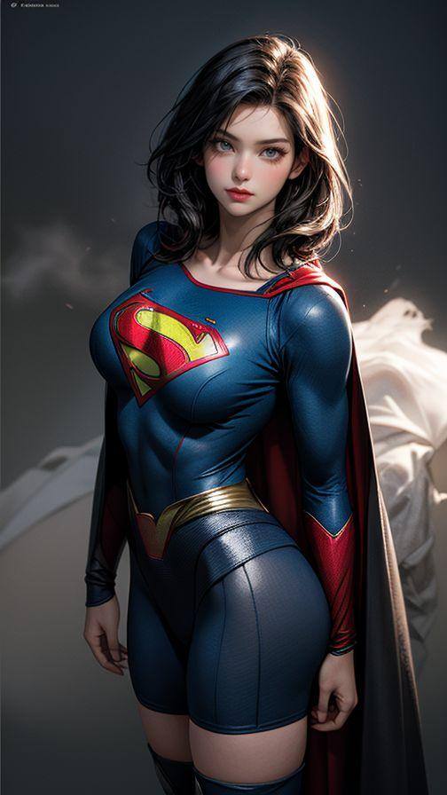 Superman and Batman. Who do you want to save?