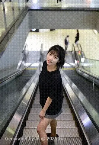 女友說捷運人多只能露一下下#3