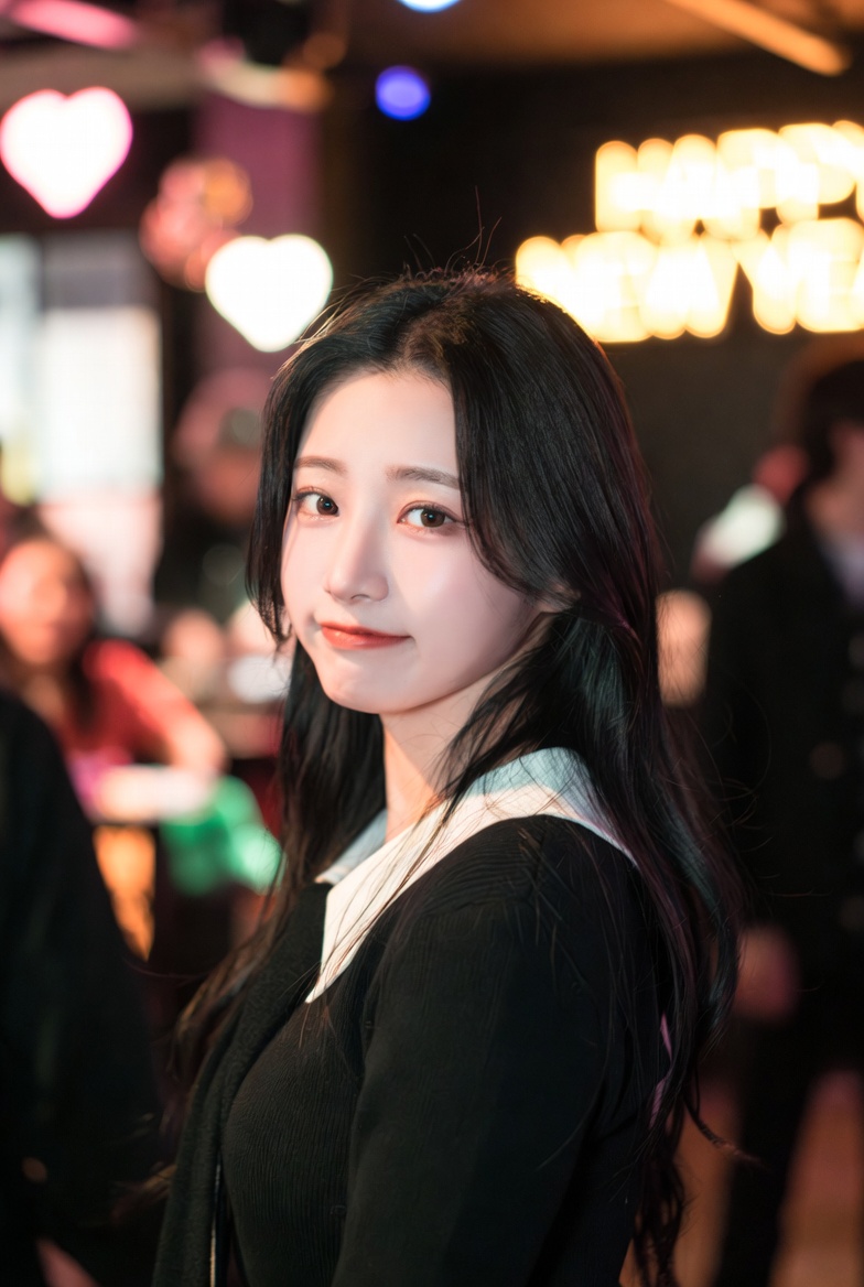 我的韓國女友#10 跨年約會