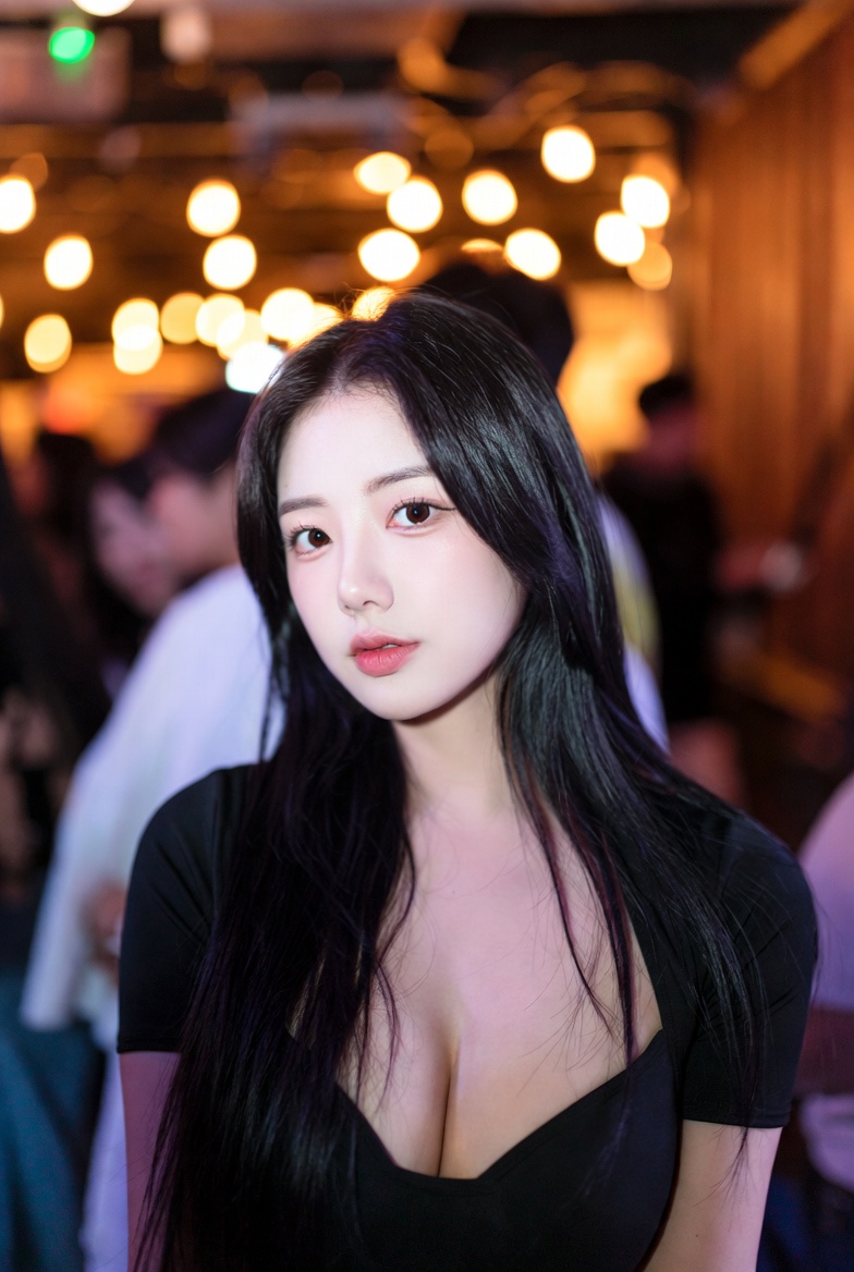 我的韓國女友#10 跨年約會