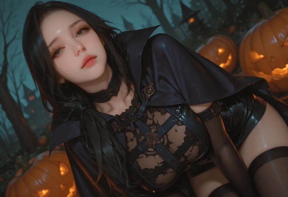 Happy Halloween - Part 22