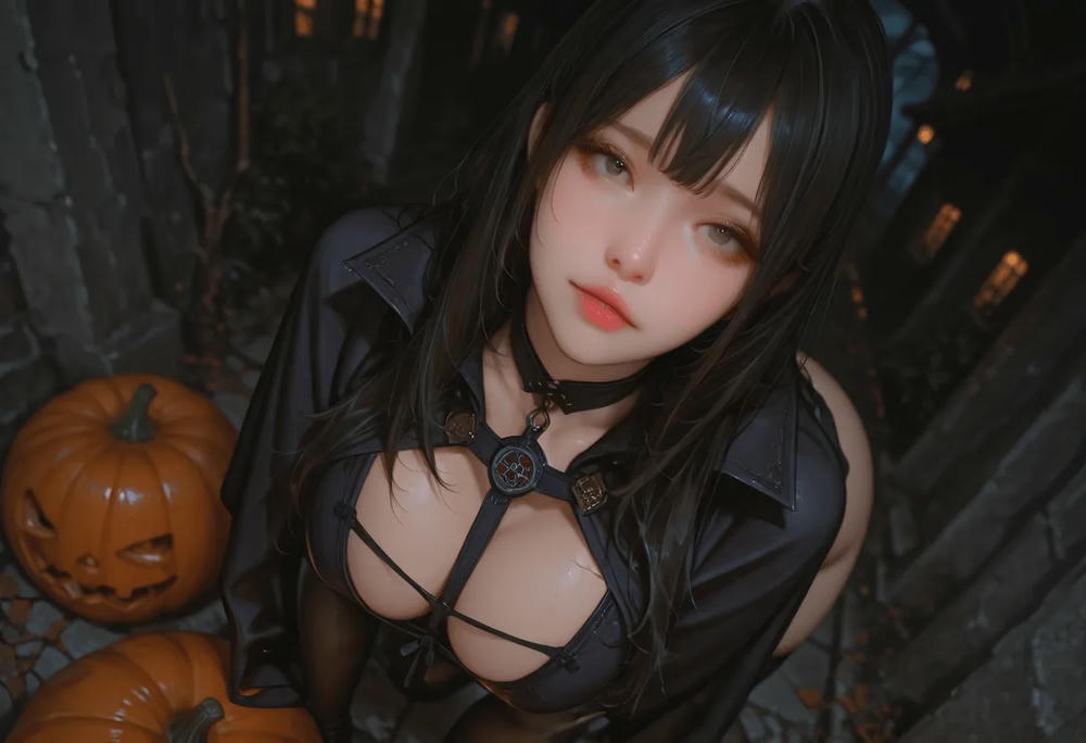 Happy Halloween - Part 22