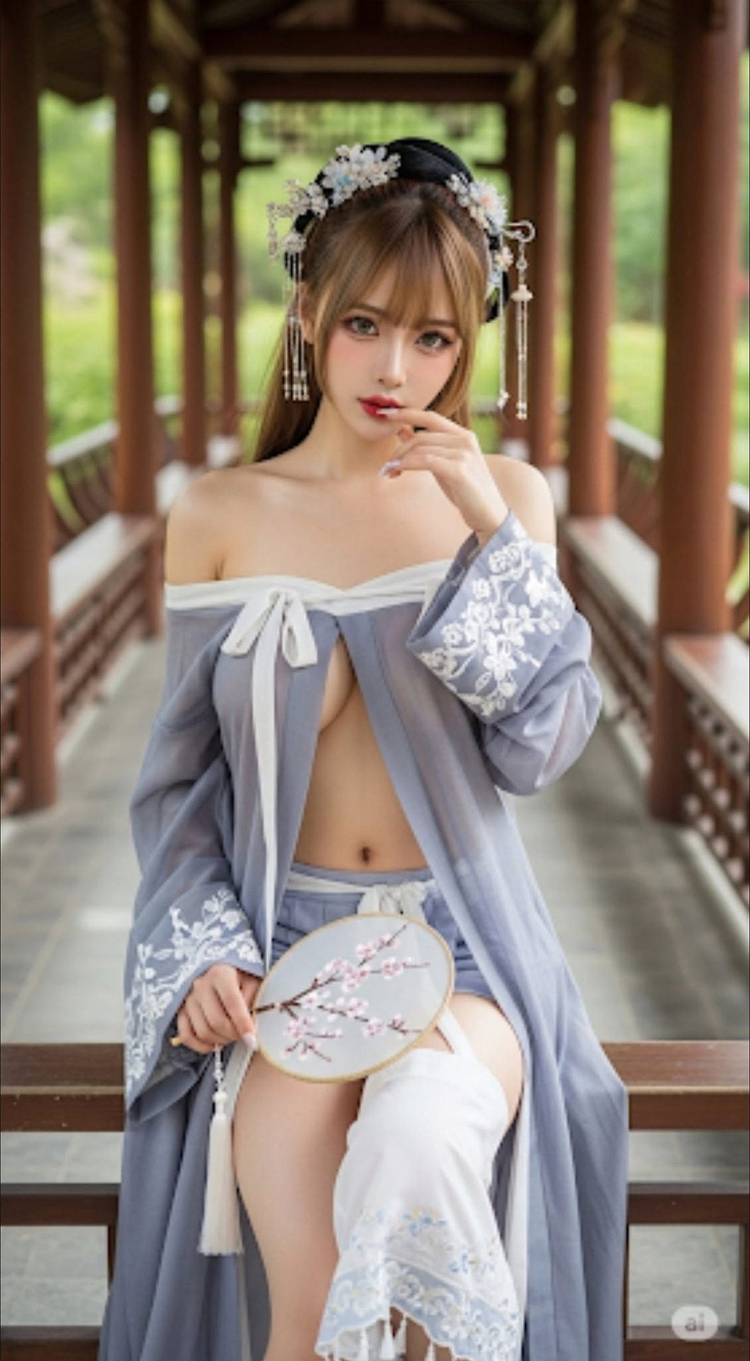 古風漢服