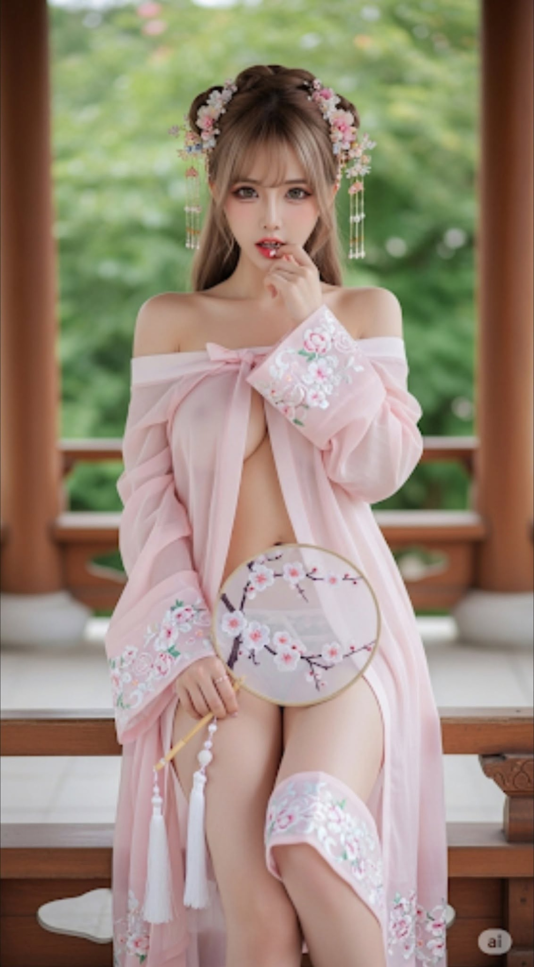 古風漢服