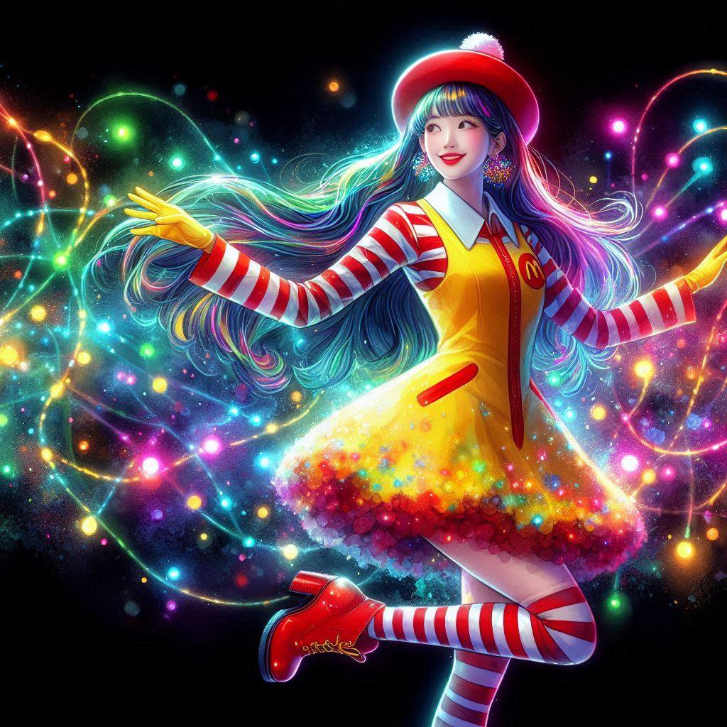 一顆耀眼閃亮的星