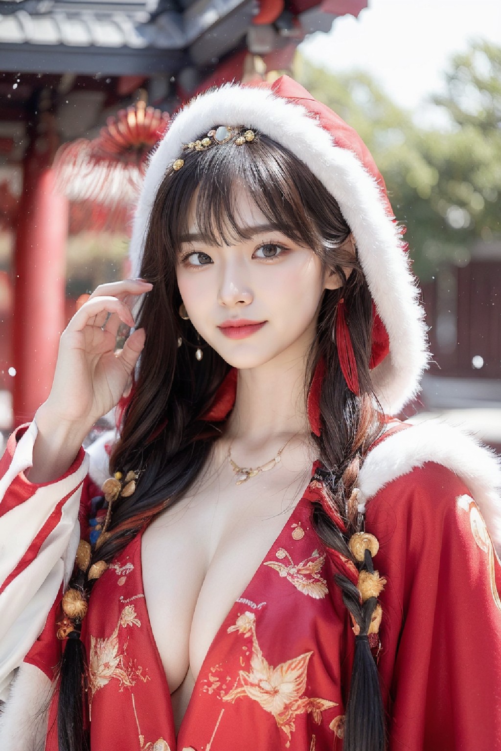 新潮古服露出