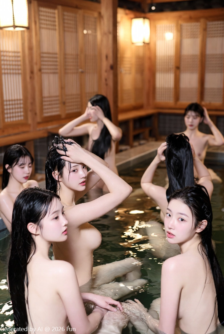 美女，請別影響我成仙#5 誤闖青雲門春水堂