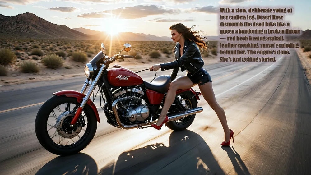 Desert Rose