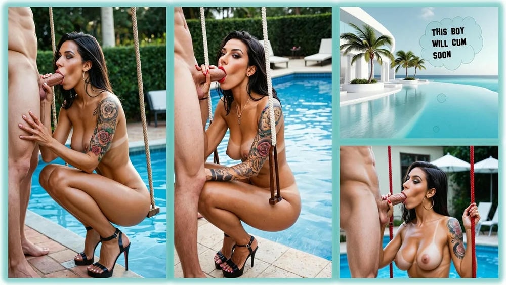 Maria Camila Gang Bang Reloaded