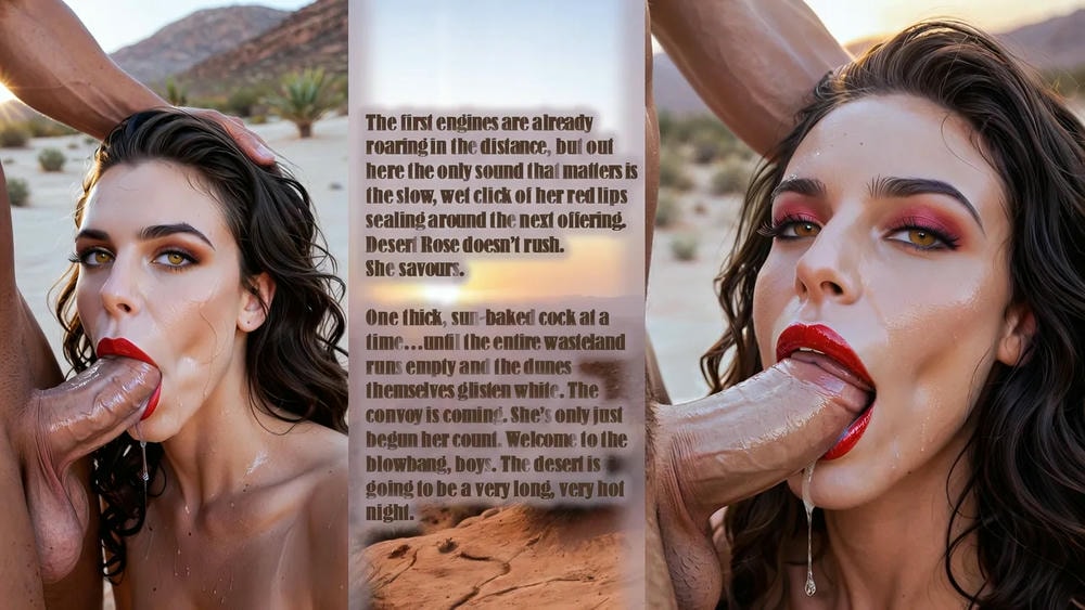 Desert Rose