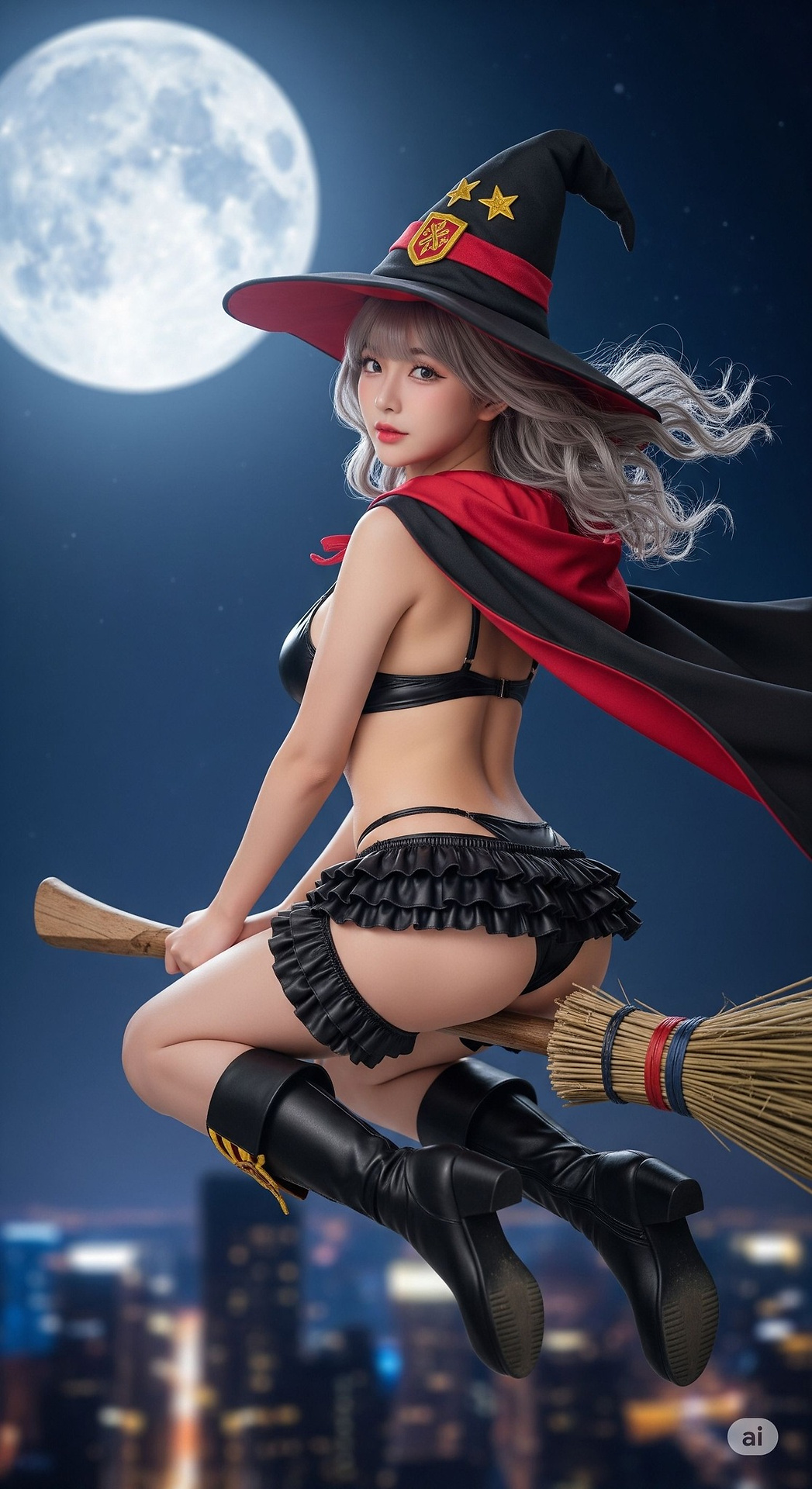 小魔女