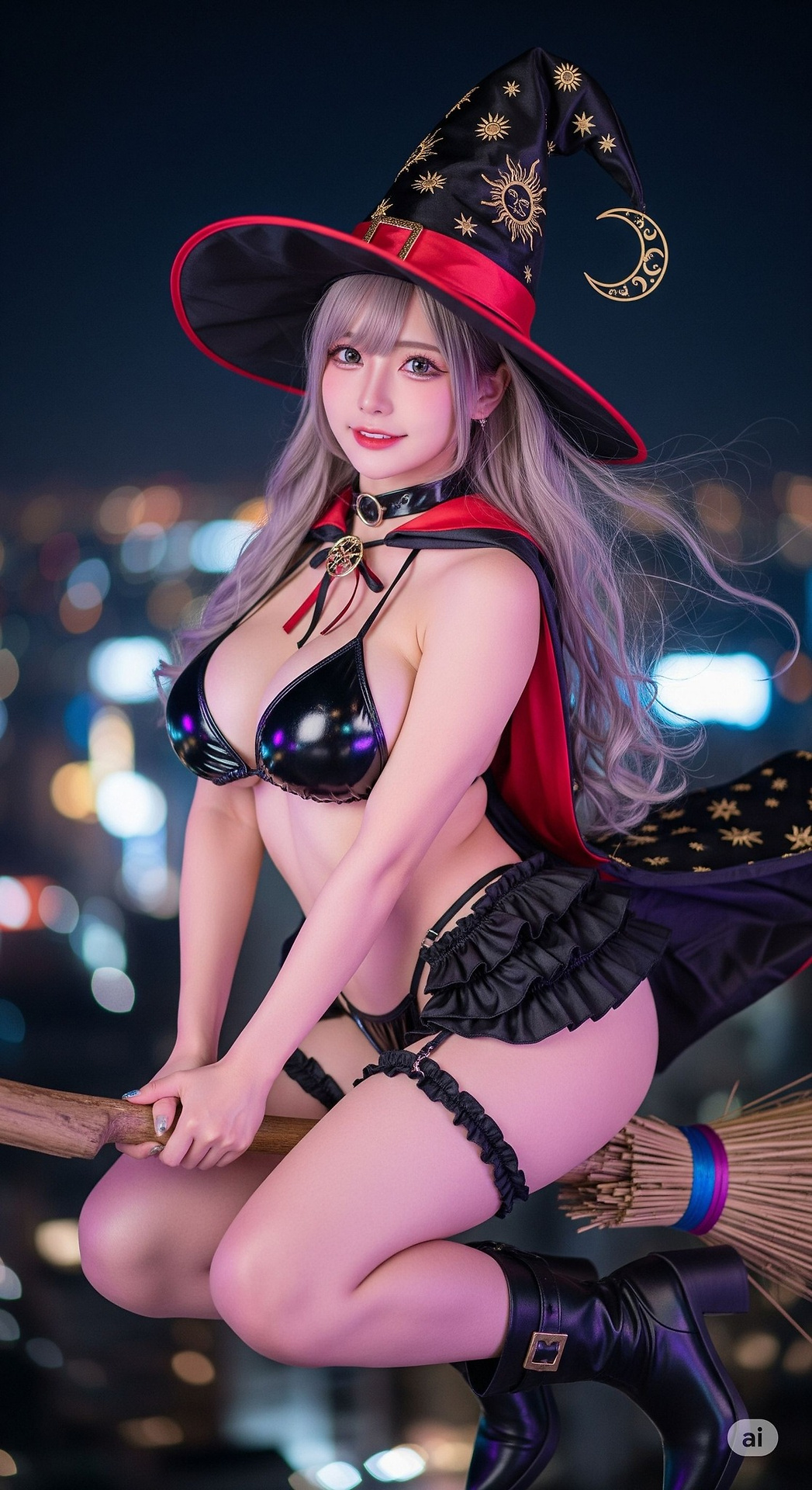 小魔女