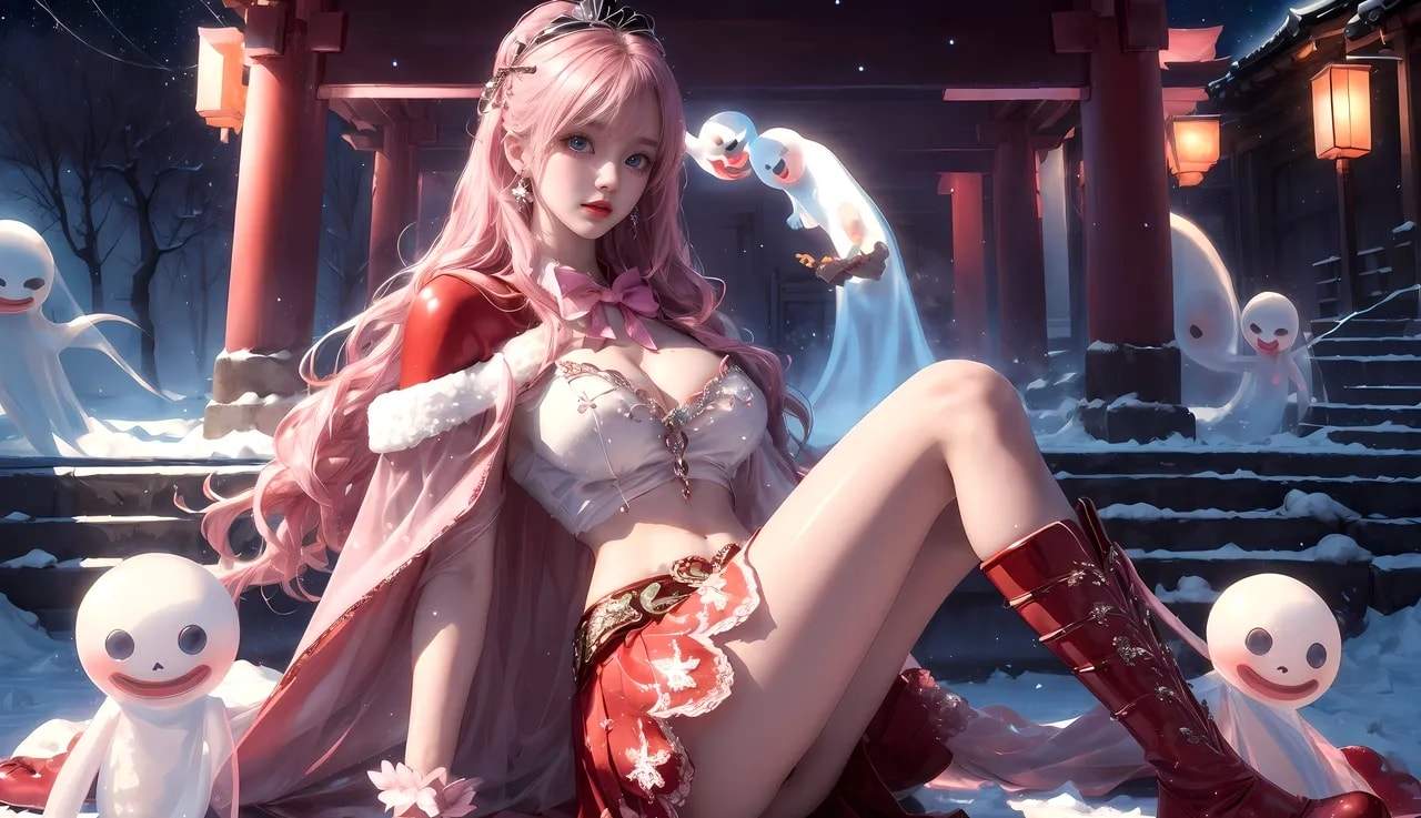 [kuzan] Pirate King - Perona