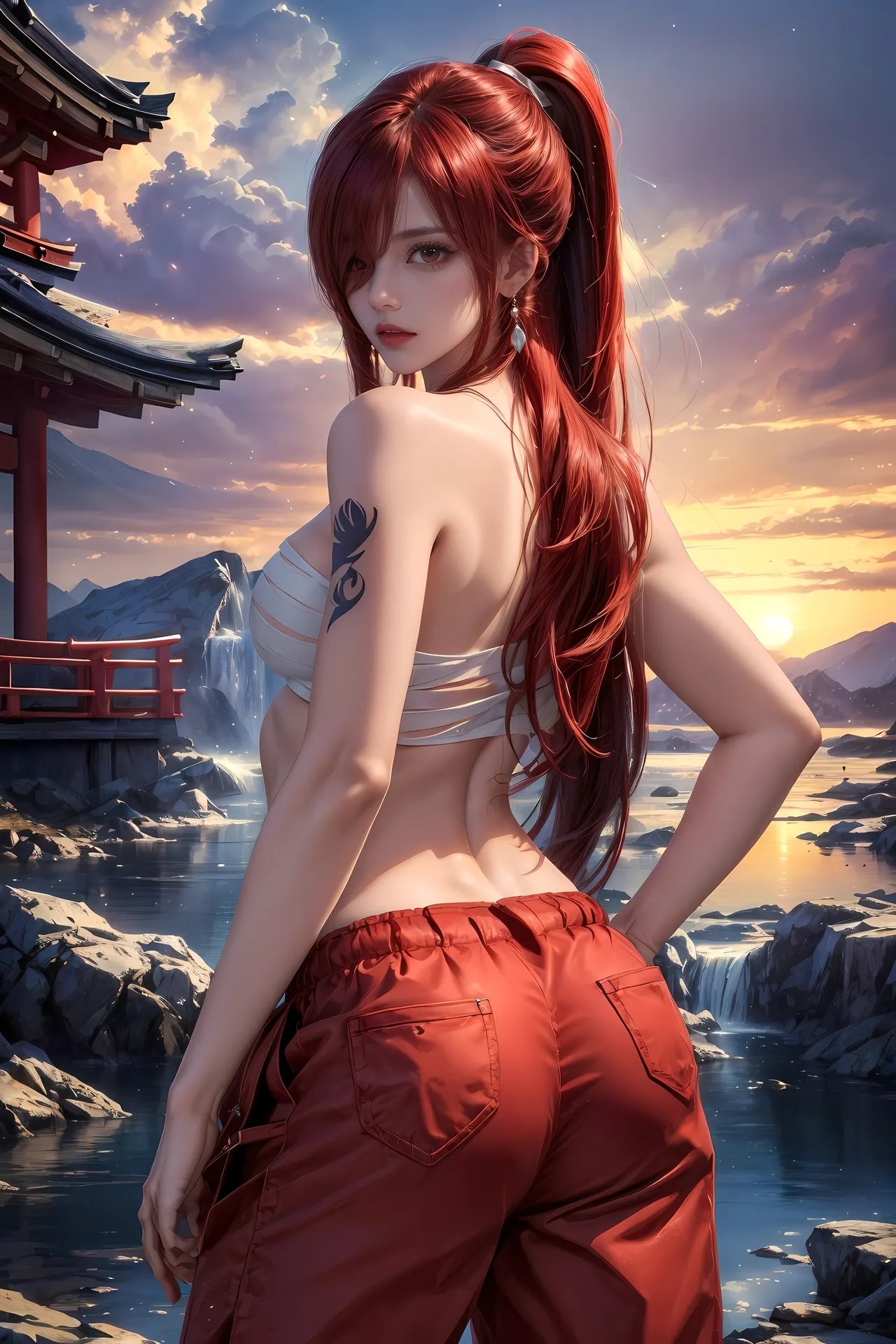 Fairy Tail - Elsa