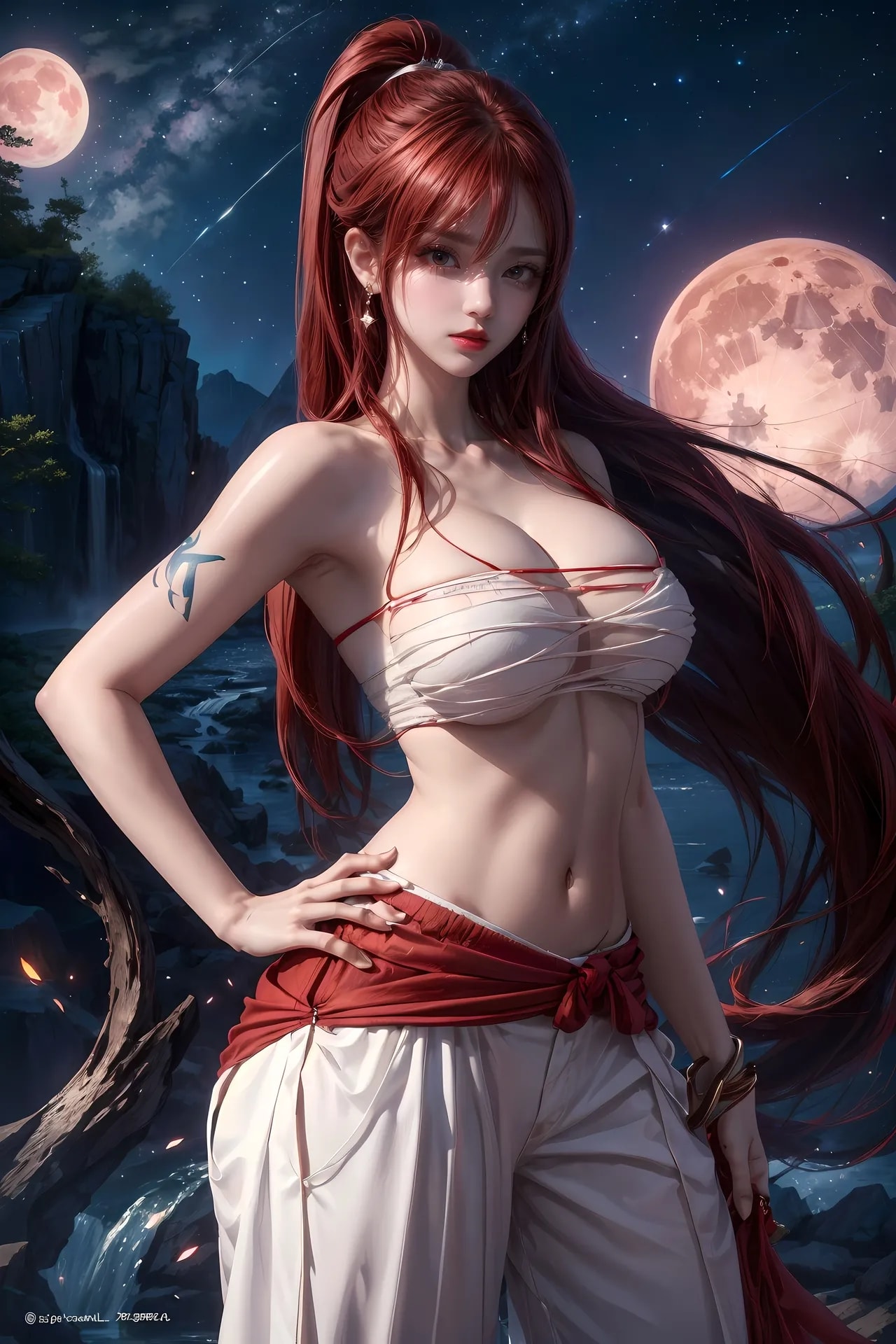 Fairy Tail - Elsa