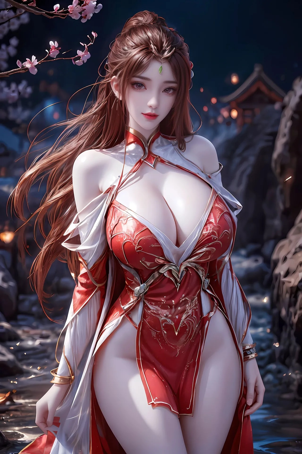 Skywalker Nine Songs Flame Spirit Lady